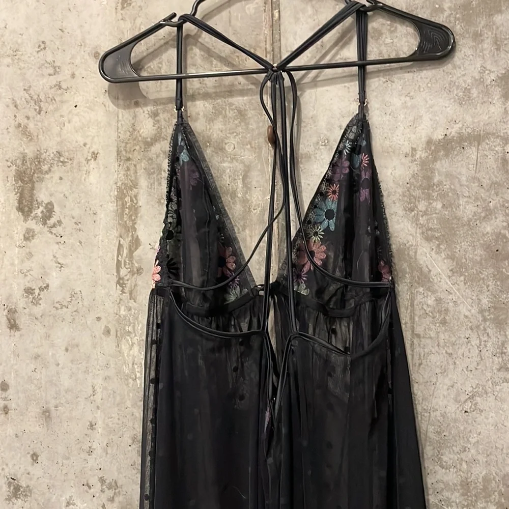 Savage X Fenty sheer robe - Picture 6 of 6